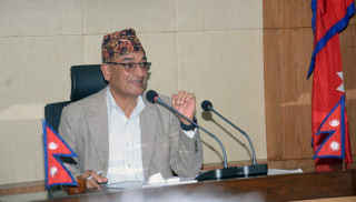 सबै संयन्त्रलाई हाइअलर्ट रहन गृहमन्त्री लेखकको निर्देशन