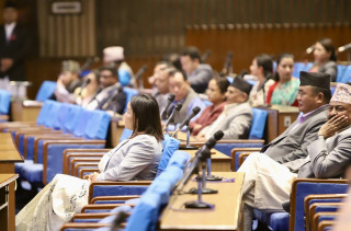 प्रतिनिधि सभा बैठक बस्दै, यी हुन् कार्यसूची