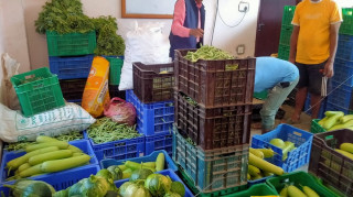 ढल्केबरको कृषिउपज बजारमा विषादी अवशेष जाँच्ने प्रयोगशाला स्थापना