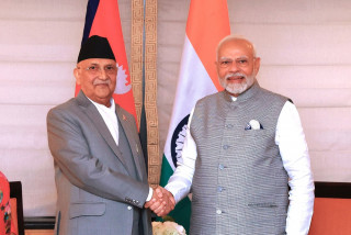 प्रधानमन्त्री ओलीले बिमस्टेक सम्मेलनलाई आज सम्बोधन गर्दै, मोदीसँग भेटवार्ता हुने