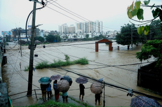 काठमाडौं उपत्यकामा बाढीपहिरोमा परी २१ जनाको मृत्यु, पाँचजना बेपत्ता