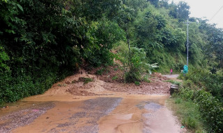 लुम्बिनी प्रदेशका विभिन्न स्थानका सडक अवरुद्ध
