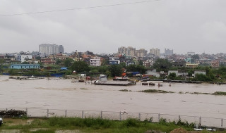 ललितपुरको दक्षिणी भेग सडक, विद्युत् र सञ्चार सम्पर्कविहीन