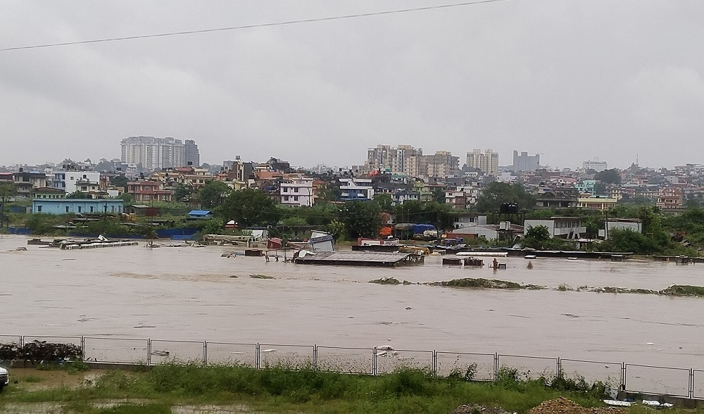 ललितपुरको दक्षिणी भेग सडक, विद्युत् र सञ्चार सम्पर्कविहीन
