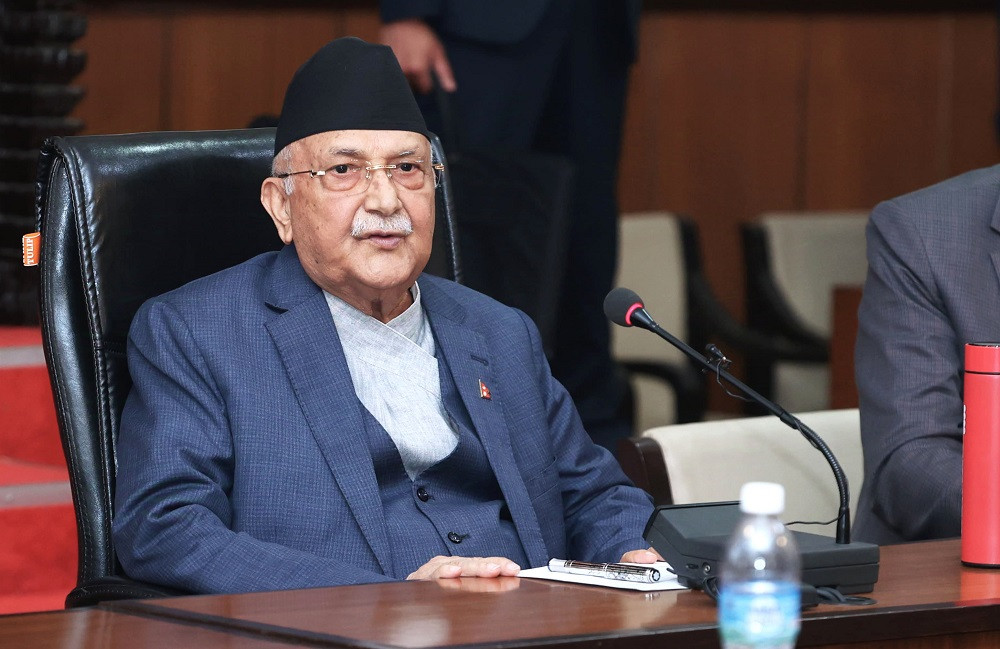 चीनसँग पनि २५ वर्षे दीर्घकालीन ऊर्जा व्यापार सम्झौताको प्रस्ताव, चीन भ्रमणको एजेन्डामा राख्न प्रधानमन्त्रीको सर्कुलर