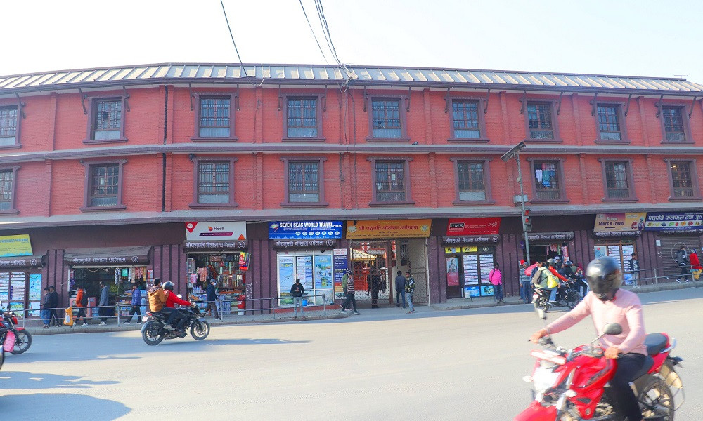 पशुपतिको स्वामित्वमा रहेको धर्मशाला २१ वर्षपछि फिर्ता