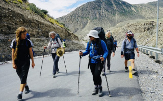 ११ महिनामा १० लाख ५५ हजार पर्यटकले गरे नेपाल भ्रमण, नोभेम्बरमा १ लाख १४ हजार