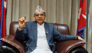 बाढीपहिरोबाट भत्किएका अधिकांश सडकहरु दसैँअघि नै खुल्नेछन् : पूर्वाधारमन्त्री देवेन्द्र दाहाल [अन्तर्वार्ता]