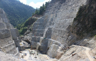 तनहुँ जलविद्युत् आयोजनाका प्रभावितलाई क्षतिपूर्ति वितरण