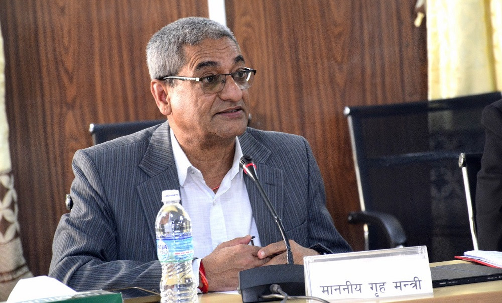पाथीभरा केबलकार विवाद : गृहमन्त्रीकै नेतृत्वमा सोमबार आन्दोलनरत पक्षसँग वार्ता हुने