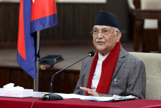 प्रथम त्रैमासिकको प्रगति समीक्षा : जनताले महसुस हुनेगरी काम गर्न प्रधानमन्त्रीको निर्देशन