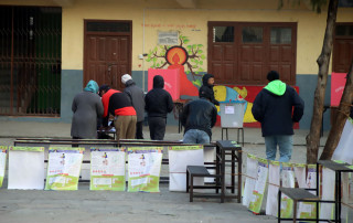 स्थानीय तह उपनिर्वाचनको सबै नतिजा सार्वजनिक, कहाँ को निर्वाचित?