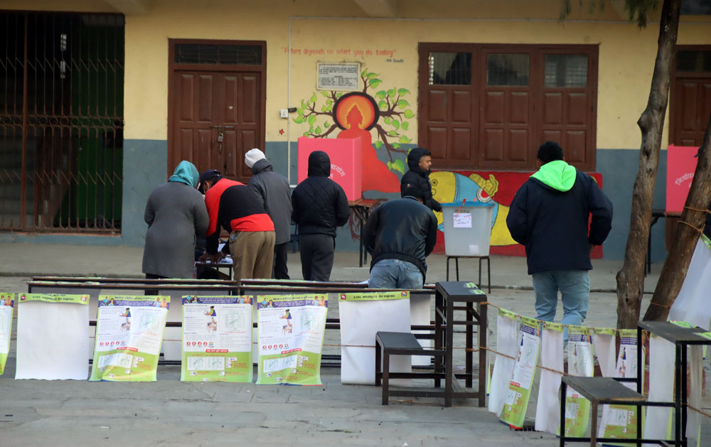 स्थानीय तह उपनिर्वाचनको सबै नतिजा सार्वजनिक, कहाँ को निर्वाचित?