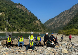 सुदूरपश्चिमको समृद्धिसँग जोडिएको सेती लोकमार्ग निर्माणको गति सुस्त