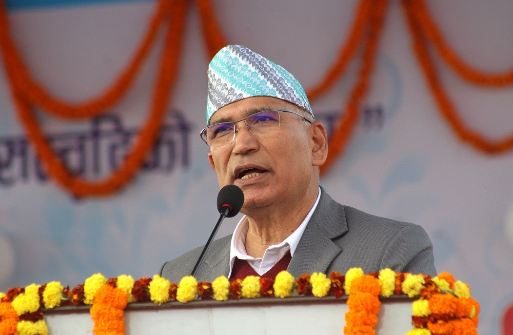 कानून संशोधन गरेर भए पनि लगानीको वातावरण बनाउछौँ : अर्थमन्त्री पौडेल