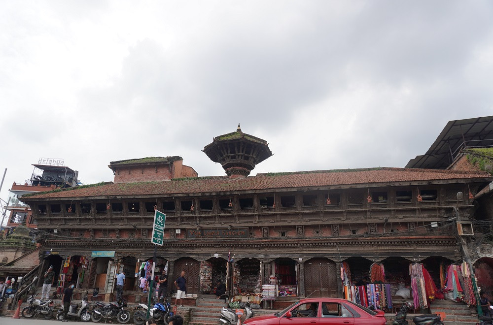 पाटन दरबार सङ्ग्रहालयमा नयाँ प्रदशनी कक्ष थपिँदै