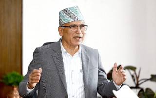 अर्थतन्त्र लयमा फर्कँदै छ, यही कार्यकालमा देशले समृद्धितर्फ फड्को मार्नेछ : अर्थमन्त्री विष्णु पौडेल [अन्तर्वार्ता]