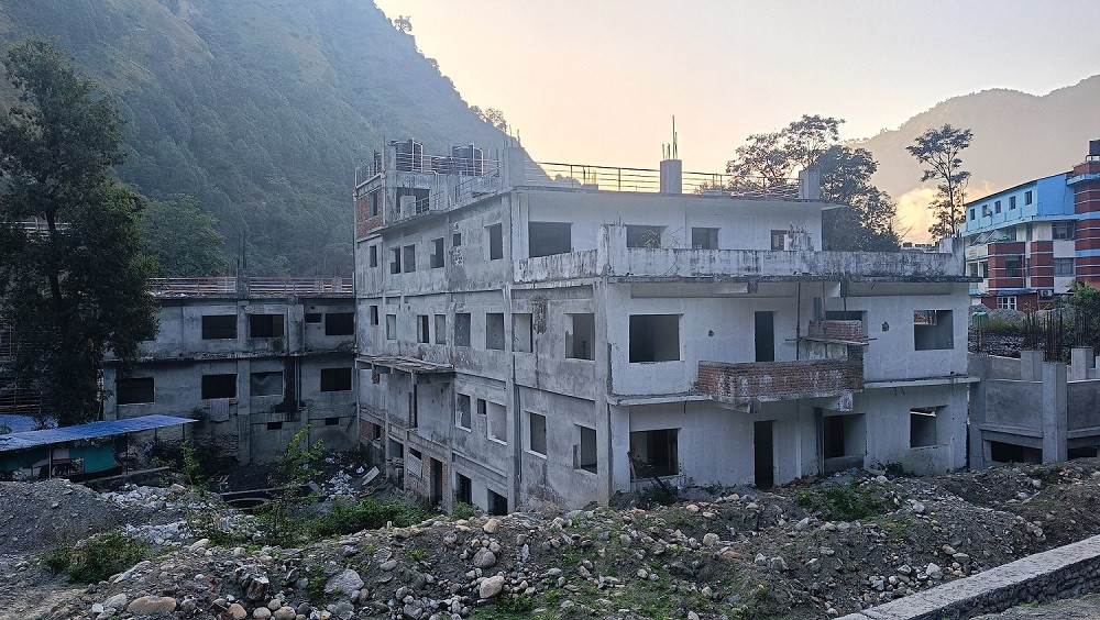 गण्डकी प्रदेश मातहतका अस्पतालको सेवा विस्तार र स्तरोन्नति गरिँदै