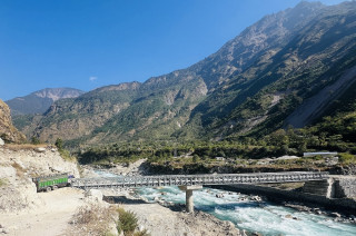 कर्णालीमा २१ महिनामा ६५ पुल निर्माण