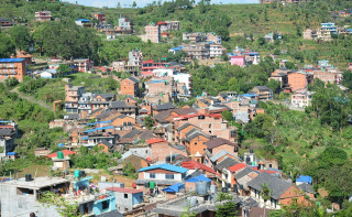 बन्दीपुर भ्रमण वर्षको प्रचारप्रसार गर्दै गाउँपालिका