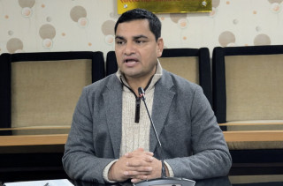 आयोगको निर्णय नमान्ने निजी मेडिकल कलेजहरूकाे मन्त्रालयसँग सम्बन्धित कामकारबाही रोकिन्छ : स्वास्थ्यमन्त्री पौडेल