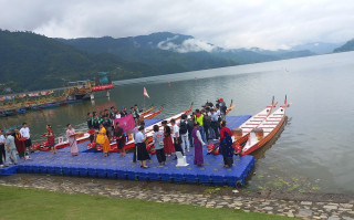 अन्तर्राष्ट्रिय उत्सव र पर्यटकीय गतिविधि पर्यटन प्रवर्द्धनमा उपयोगी