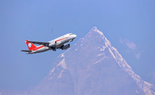 आशा र विश्वास जगाउँदै ‘पोखरा-छेन्दु’ अन्तर्राष्ट्रिय उडान