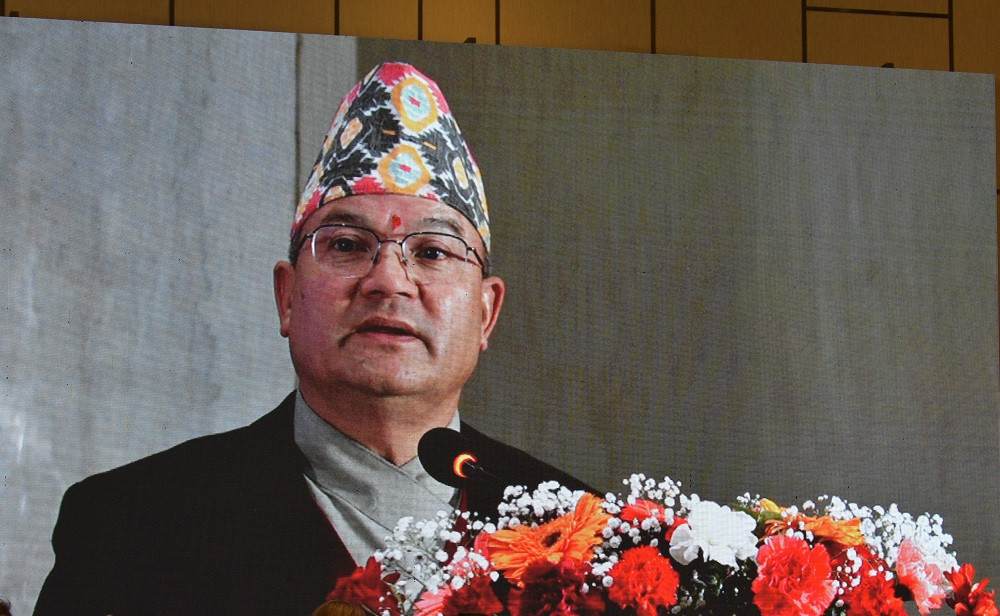 विकास निर्माणका काममा सरकार क्रियाशील छ : मन्त्री शाही