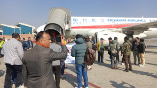 पोखरा अन्तर्राष्ट्रिय विमानस्थलमा नियमित उडानका लागि पहल
