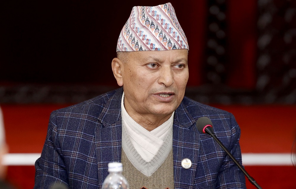 ‘रियल स्टेट’ लाई उद्योगका रूपमा विकास गर्न व्यवसायीको सक्रियता आवश्यक : मन्त्री अधिकारी