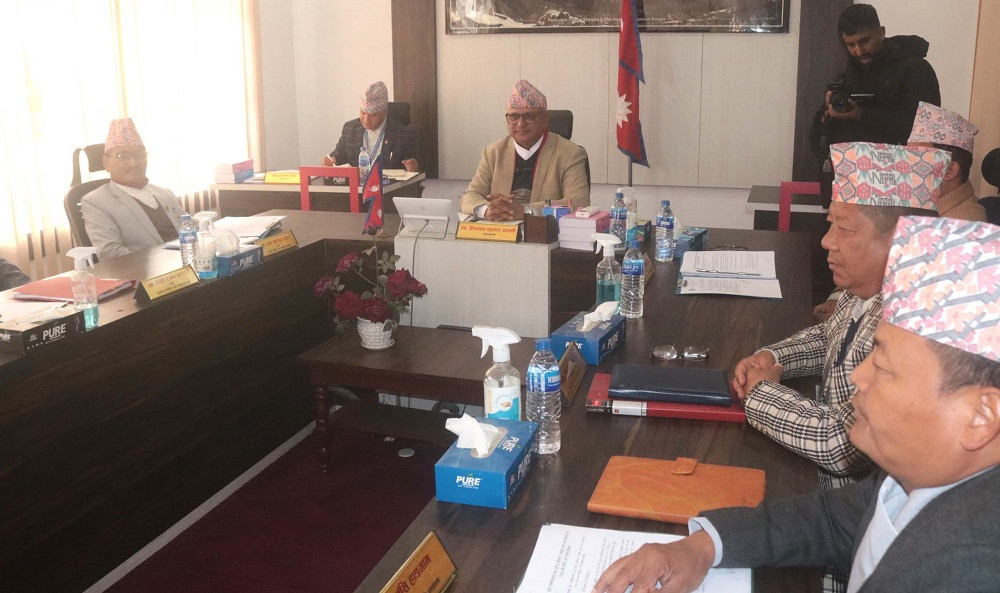 आगामी बैशाखमा लगानी सम्मेलन गर्दै कोशी प्रदेश