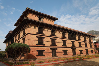 गोरखा तल्लो दरबार
