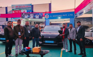 चितवन महोत्सवमा स्काइवेलको १ करोडको गाडी बिक्री