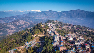 खाँदबारी बजार