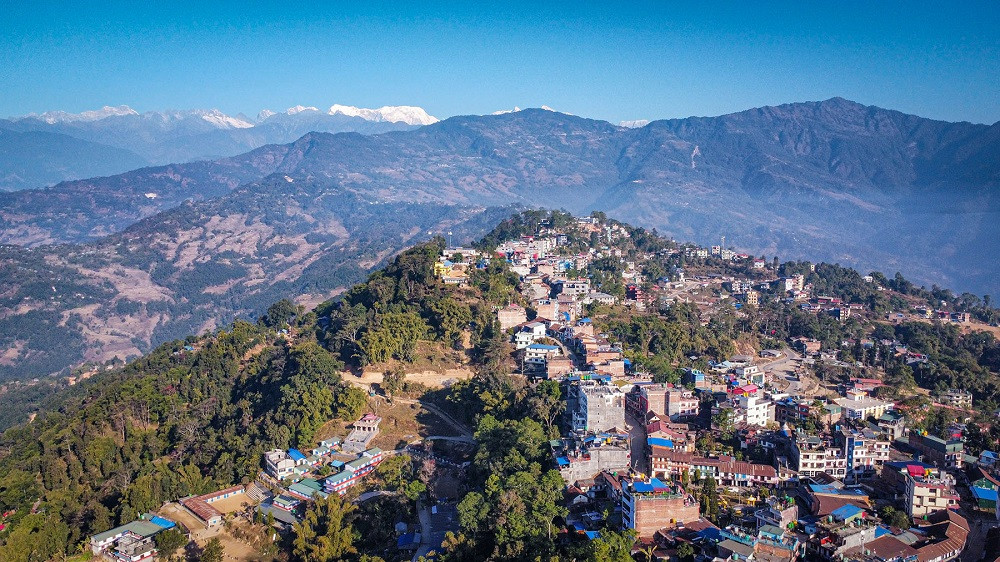 खाँदबारी बजार