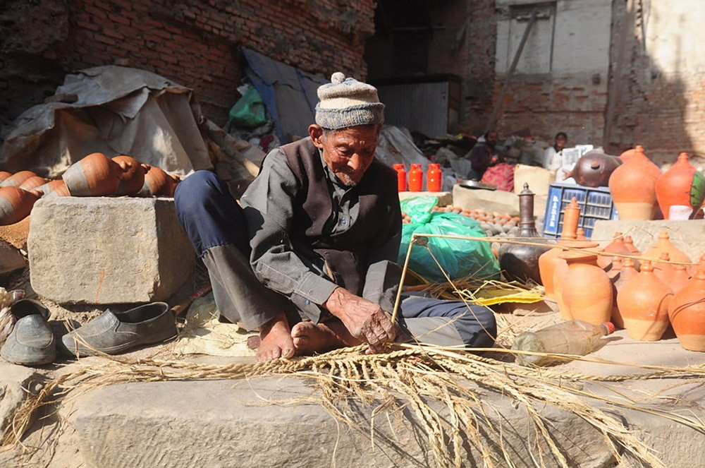 सुकुल बुन्दै वृद्ध