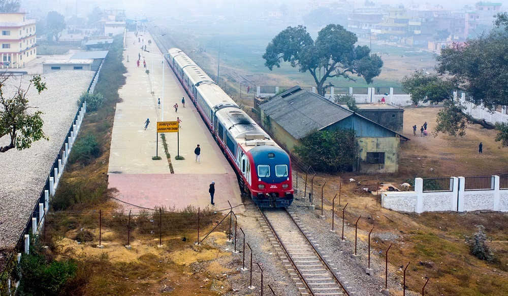जयनगर-बर्दिवास रेल्वे : मुआब्जा पाउने आशमा जग्गाधनी