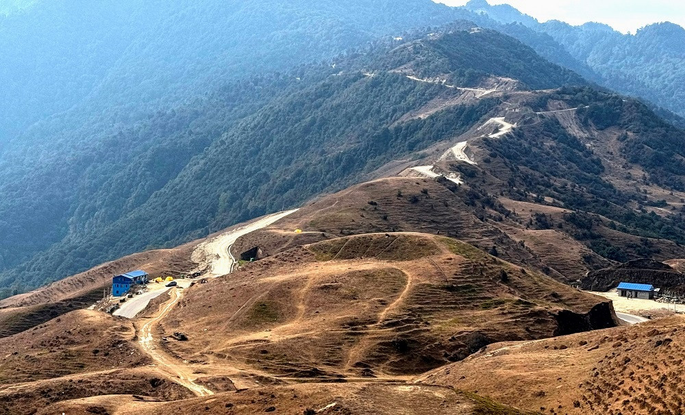 पर्यटन प्रवर्द्धनका लागि मुन्दुम पदमार्गको चखेवामा ‘रैथाने खाना महोत्सव’