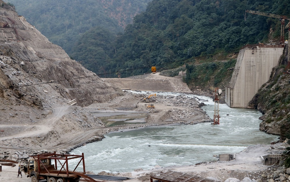 ९ सय मेगावाट क्षमताको अरुण तेस्रो जलविद्युत आयोजना प्रवेशमार्गमा छुट मुआब्जा वितरण पुनः सुरु