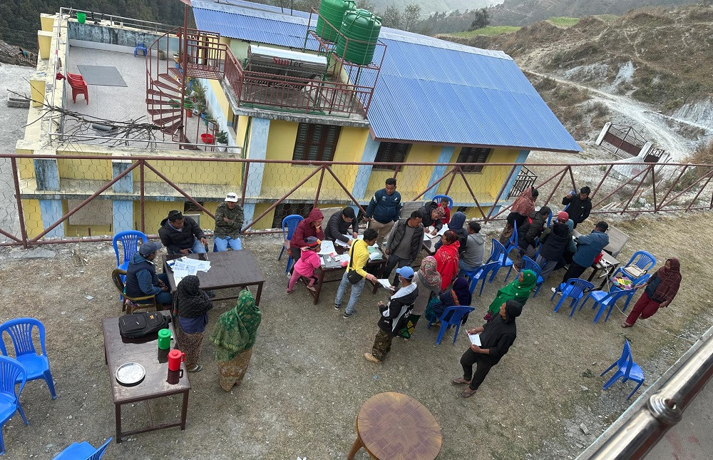 वडामै योजना सम्झौता : समय र खर्चको बचत