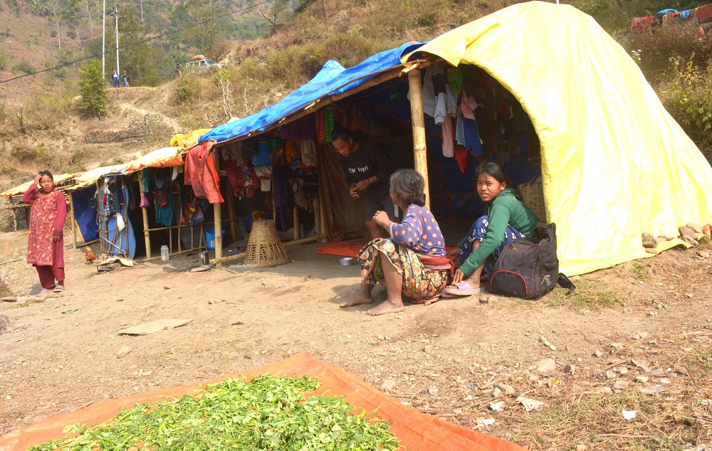 बाढीपहिरोको छ महिना : स्थानीय तहद्वारा तथ्यांक पठाउन आलटाल