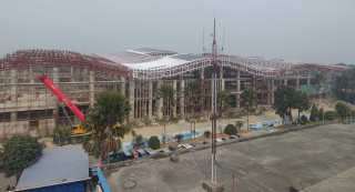 नेपालगञ्ज, विराटनगर, भरतपुर र भोजपुर विमानस्थलको टर्मिनल भवन निर्माणमा कति भयो प्रगति?