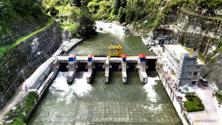 २०८१ मा गतिमा देखिएको ऊर्जा क्षेत्र
