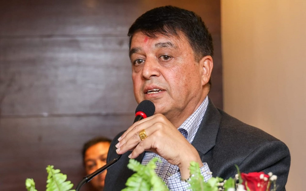 वैदेशिक रोजगारीमा रहेका नेपालीहरूलाई नेपालमा लगानी गर्न अध्यक्ष ढकालको आग्रह