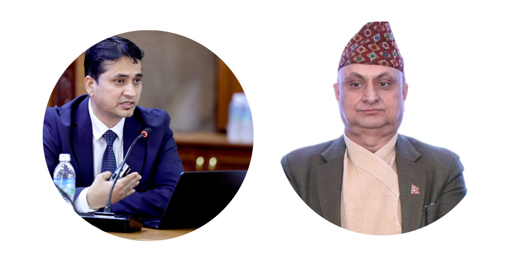 आन्तरिक राजस्व विभागको महानिर्देशकमा मदन दाहाल,  भन्सारको जिम्मेवारी महेश भट्टराईलाई