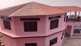 पाल्पा रम्भामा १४ घरमा सञ्चालन गरियो सामुदायिक घरवास