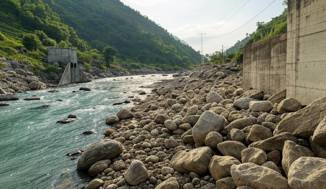 धवलागिरि गाउँपालिकामा २ सय ३८ मेगावाट क्षमताको १३ जलविद्युत आयोजना