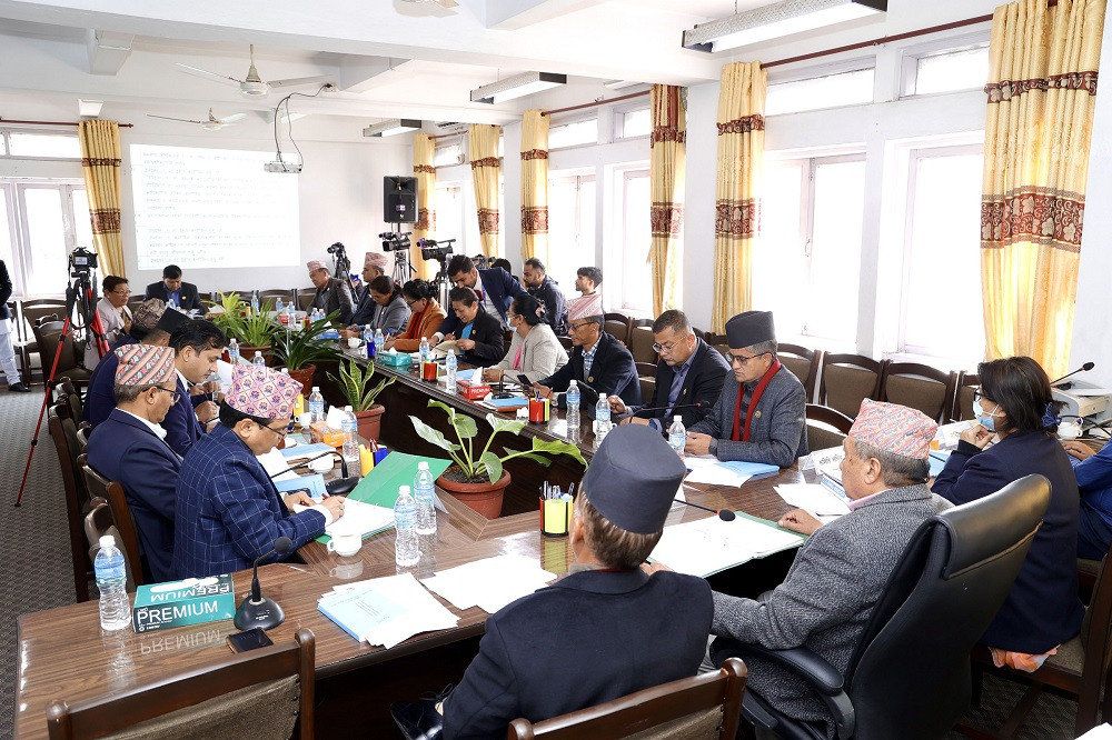 भन्सार विधेयकमाथि छलफल, यी हुन् सहमति जुटेका विषय