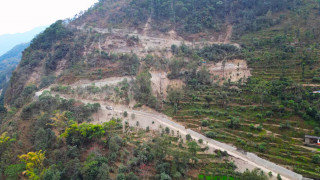 मंगला-ताराखोला सडक मार्ग खुलेको १५ वर्षपछि स्तरोन्नति