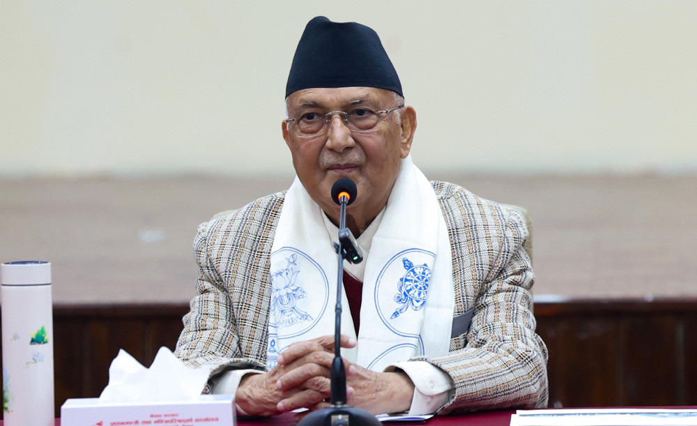 नेपाल र जापानबीच आयात-निर्यातको सम्बन्ध विकसित हुन थालेको छ : प्रधानमन्त्री ओली